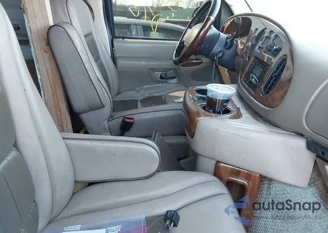 2003 Ford E-150 Recreational from USA, damaged, VIN 1FDRE14L03HA63474